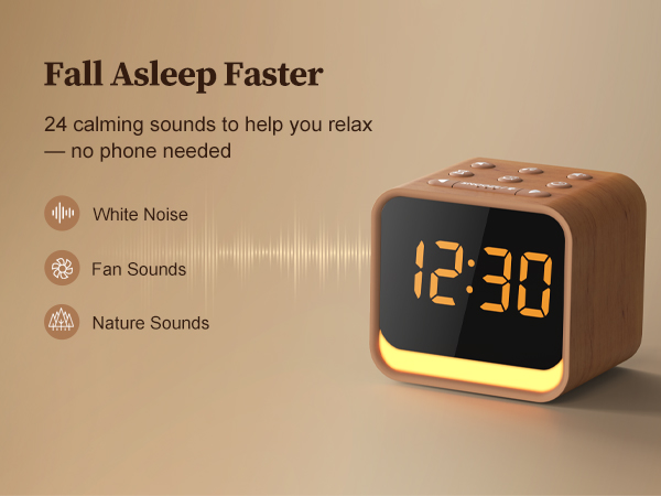 Block Noise For Peaceful Sleep