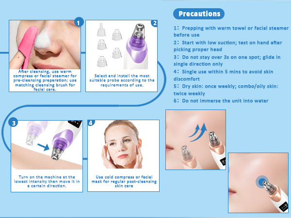 Pore Vacuum