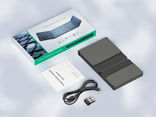 portable wireless keyboard