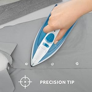 Precision Tip