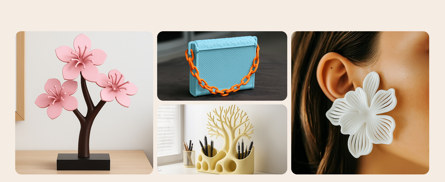 SUNLU High Speed Matte PLA 3D Printer Filament