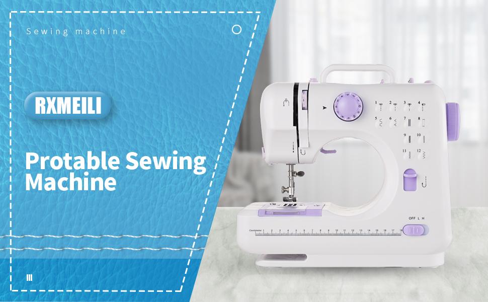 Sewing Machine Portable