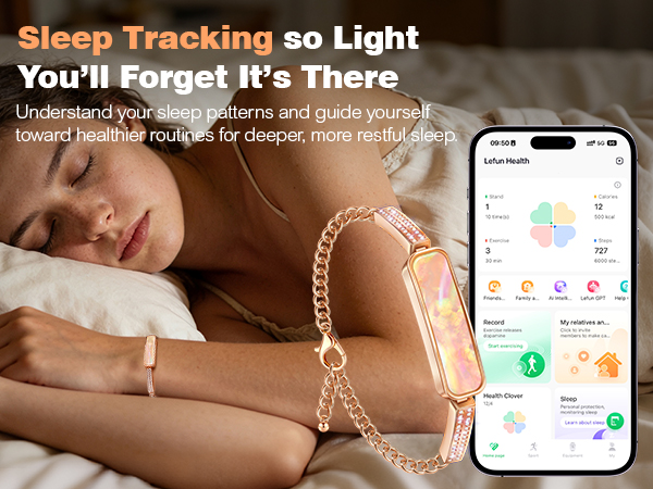 sleep tracker