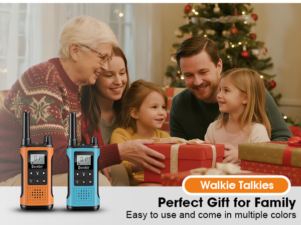 walkie talkies for adults