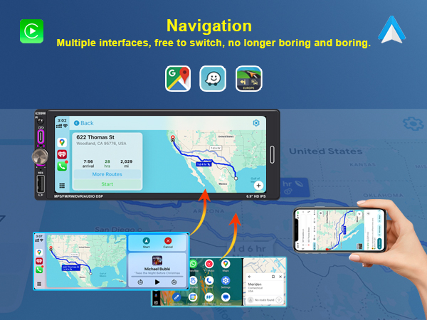 GPS Navigation