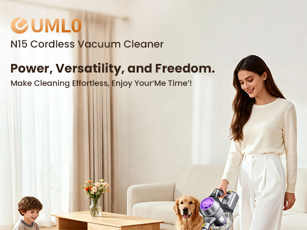 cordless vacuum cleaner