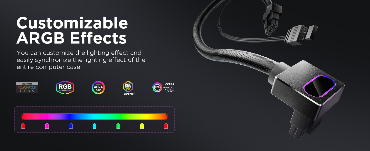 HYDURS-24PIN EXTENSION CABLE