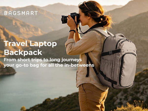 travel backpack