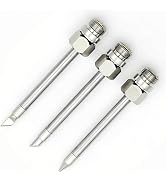 510 threaded Interface USB Soldering Iron Tip, SYWTJ 8W-10W USB Solder Tip, 3 piece Soldering Tip...