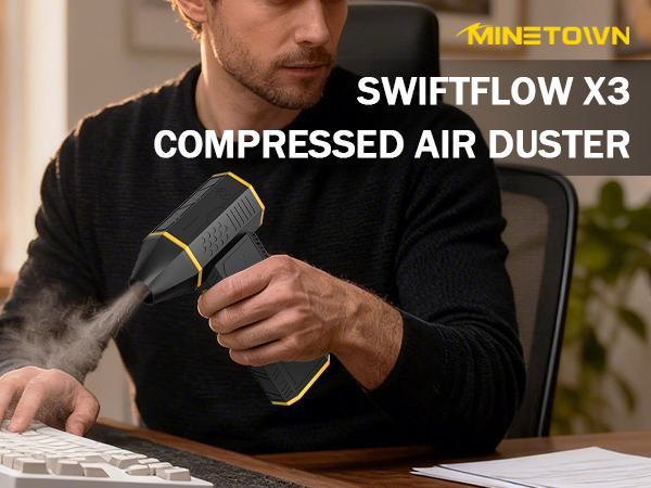 compressed air duster