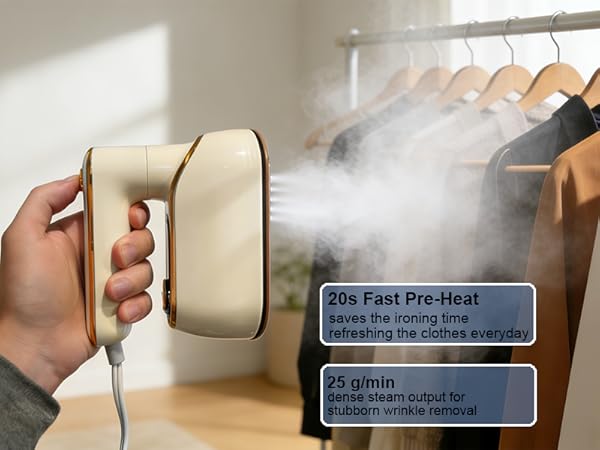 travel steamer mini