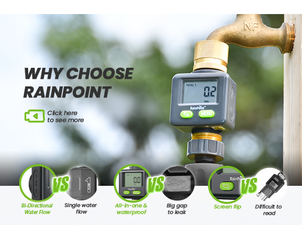 water flow meter