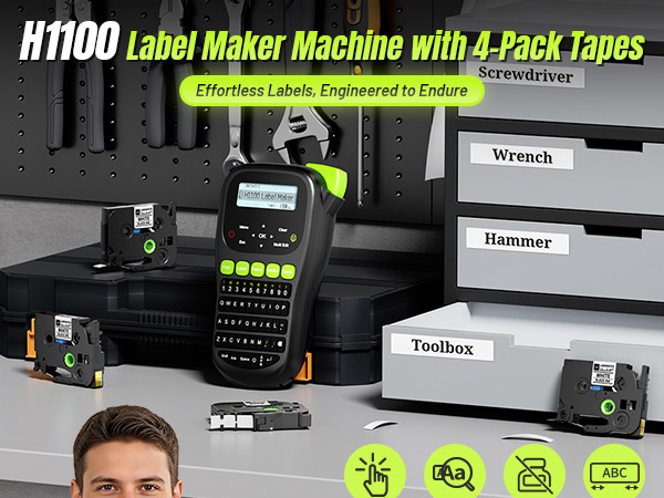label maker