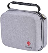 Phomemo EVA Hard Case for Label Maker Printer M110/M120/M150/M220/M250/M100/M221, TP31 Tattoo Ste...