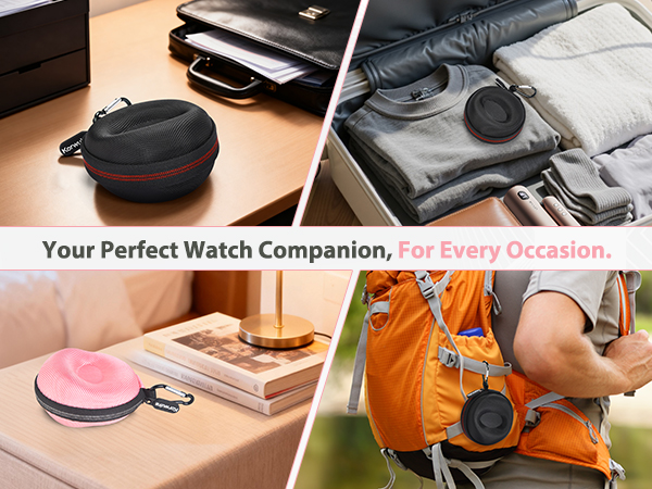Watch Travel Case
