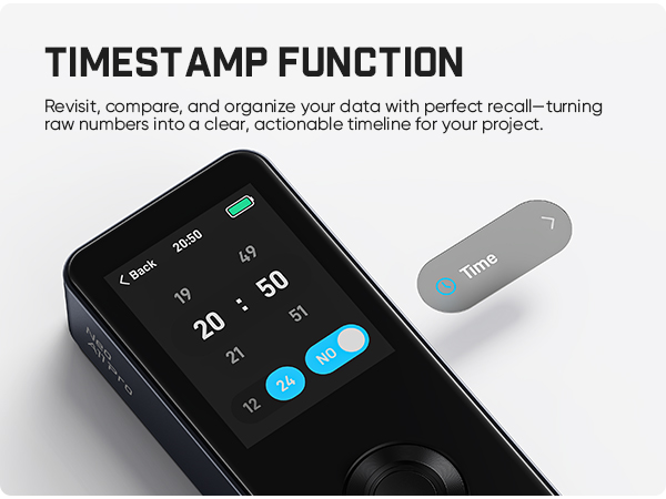 Fanttik Neo A11 Pro laser measurement tool