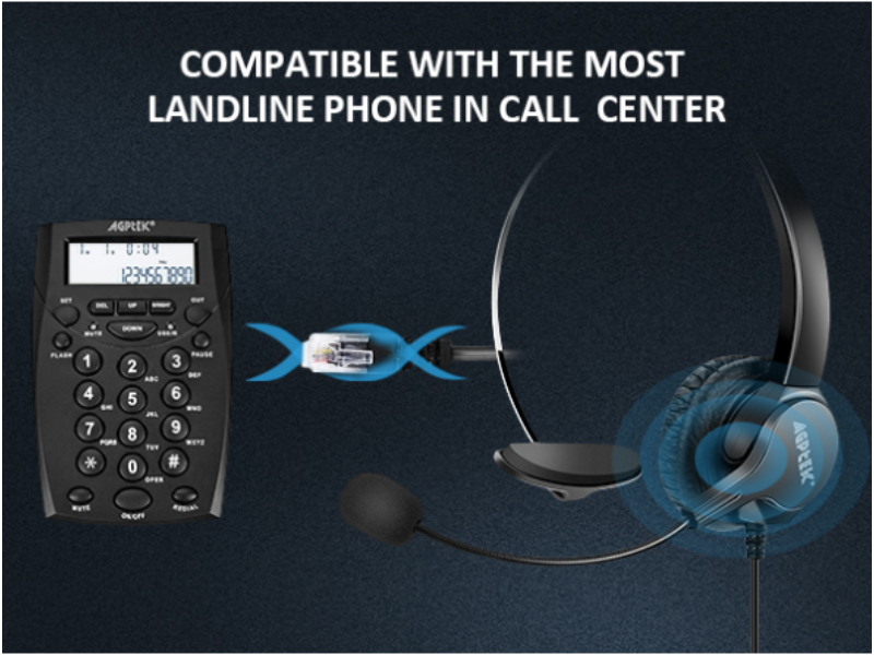 Suitable for many Landline Phone
