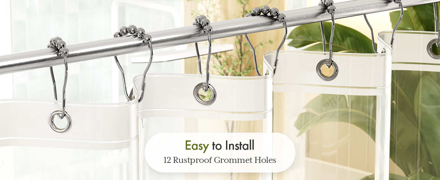 vinyl shower curtain bathroom shower curtain liner clear plastic shower curtain liner