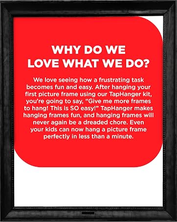 TapHanger Brand Story