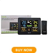 professional air transmitter center thermometerindoor weater day two displays aprs lightning