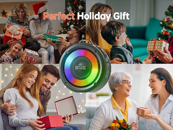 Bluetooth Shower Speaker