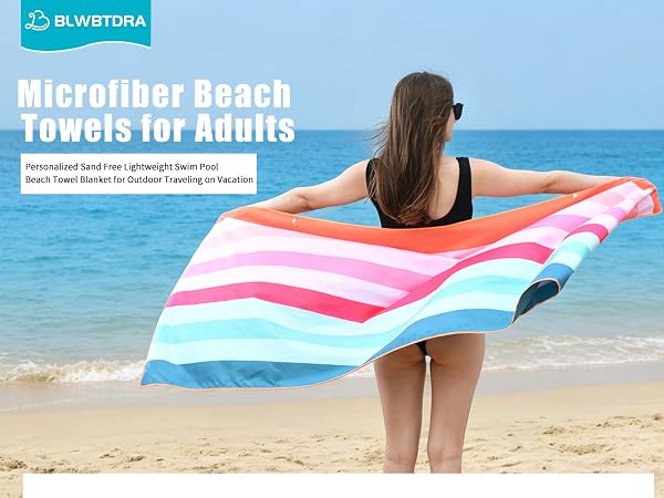 beach towel