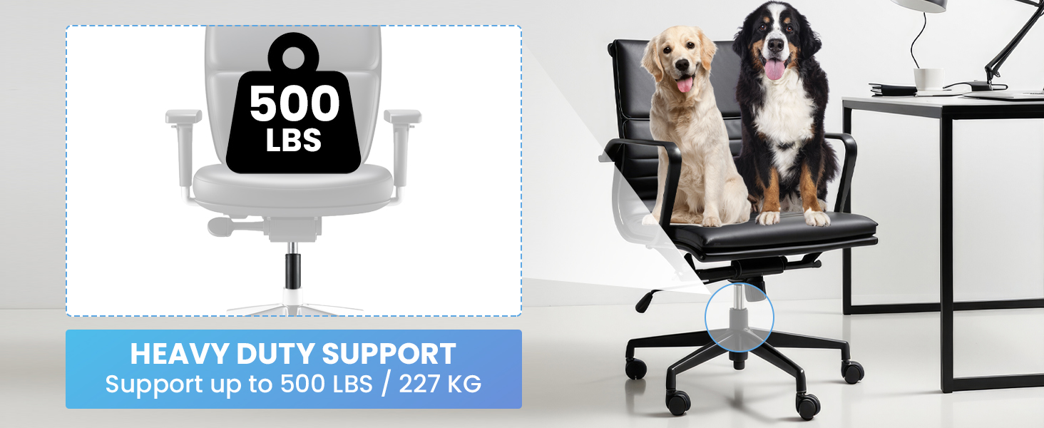 Chair Cylinder Replacement