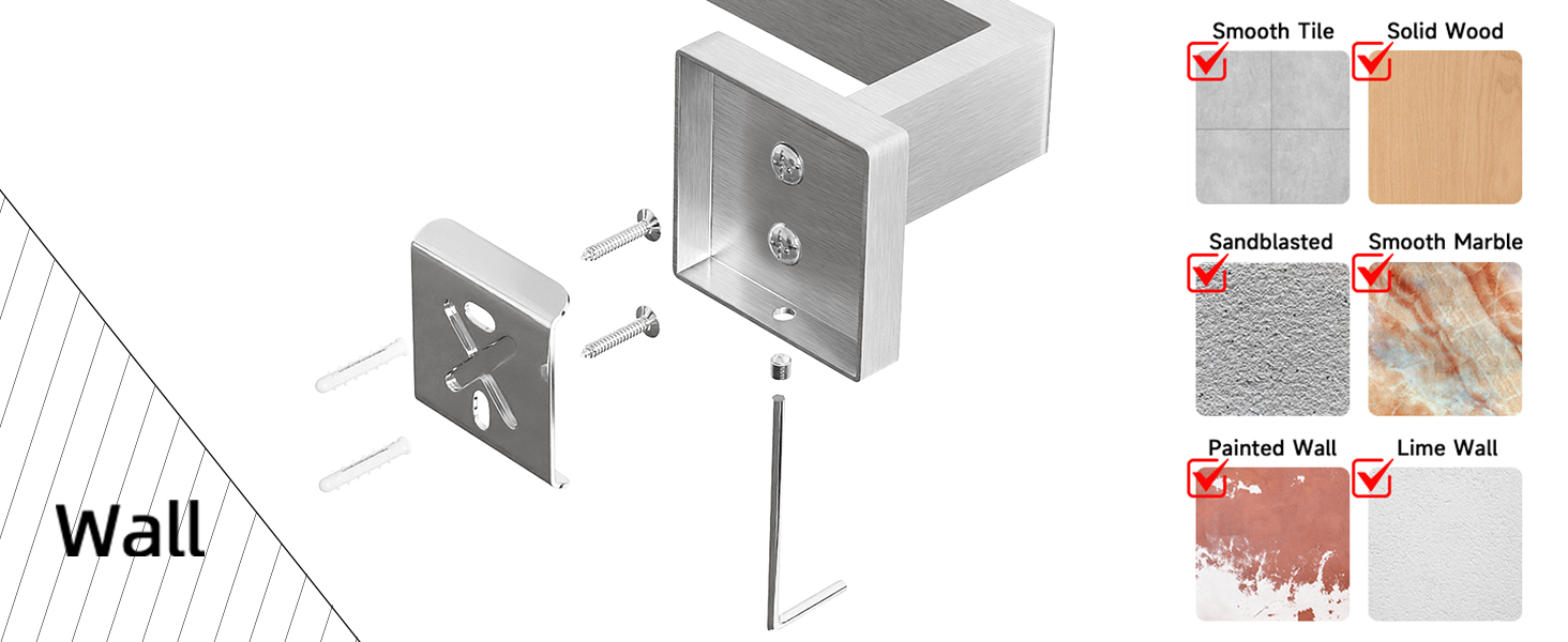 towel racks for bathroom