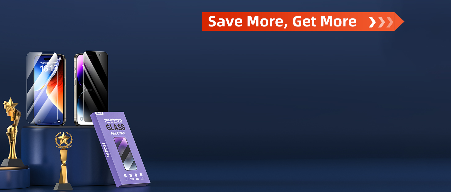 RUWA screen Protector iPhone