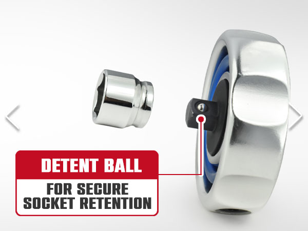 gimbal ratchet