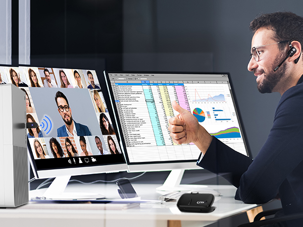 Stable work call connection