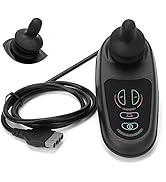 Wheelchair Joystick Controller, Electric Mobility Wheelchairs Joystick Controller Accessories, 4 ...