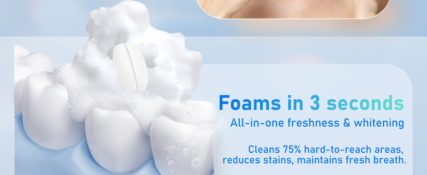 mouthwash tablets
