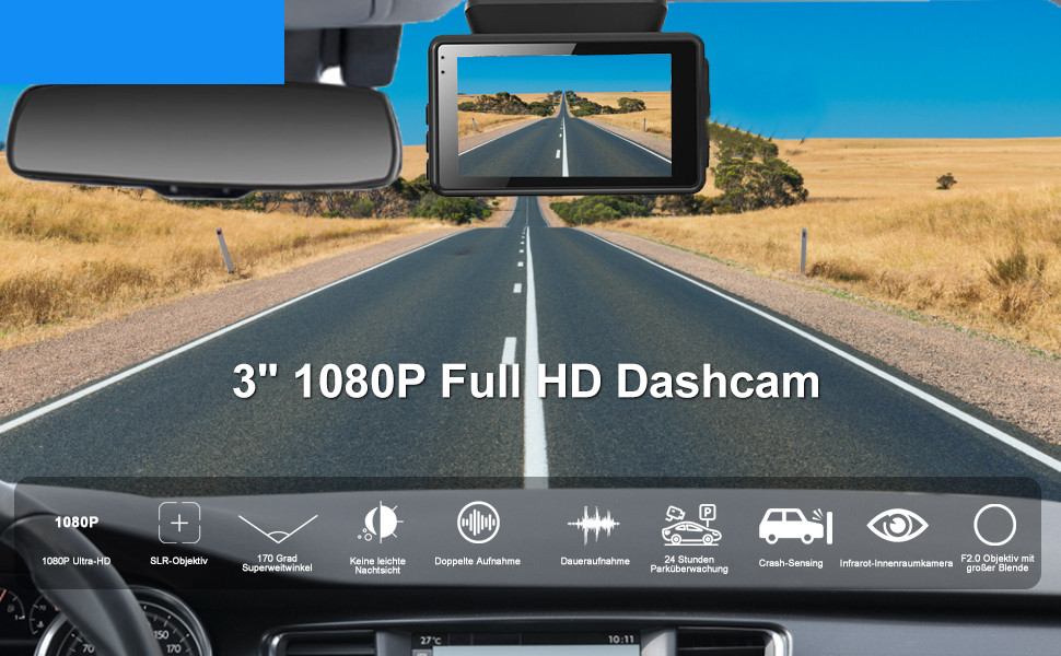 dash cam