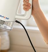 Killrose Handheld Steam Cleaner for Home, Pressurized Steamer for Cleaning with 10S Heat Up, Dual...