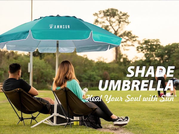 patio umbrella with base included