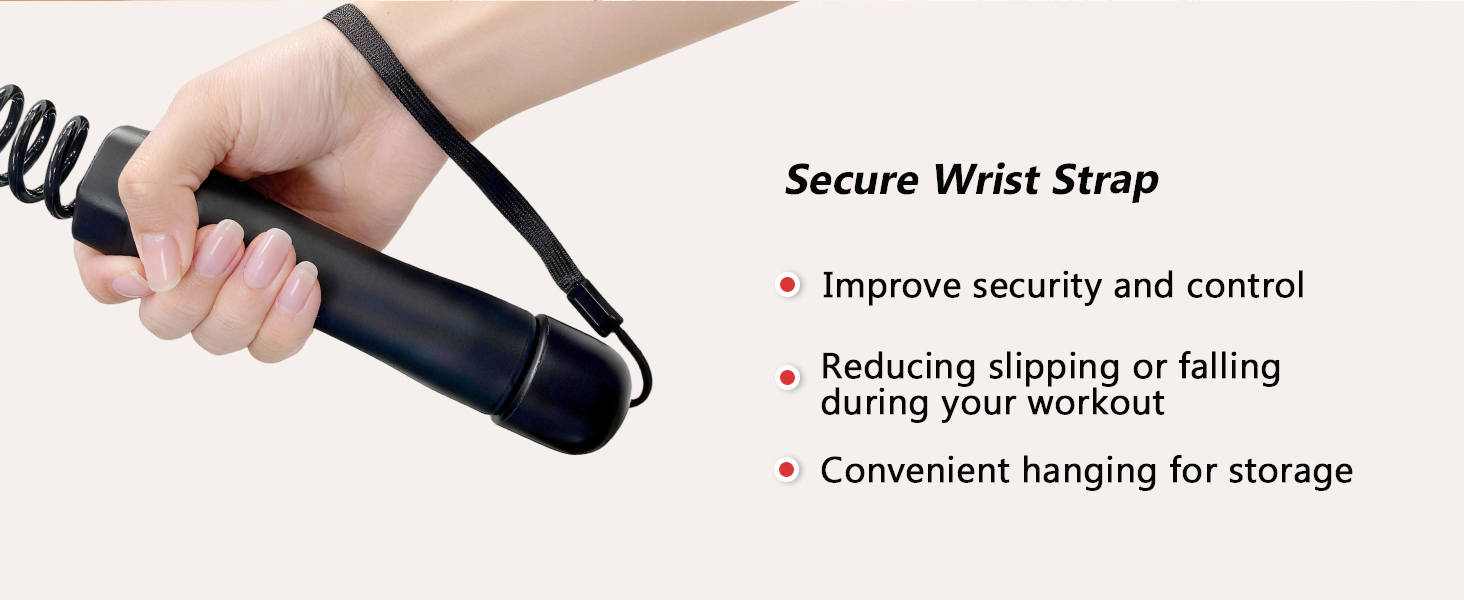 Cordless battle ropes