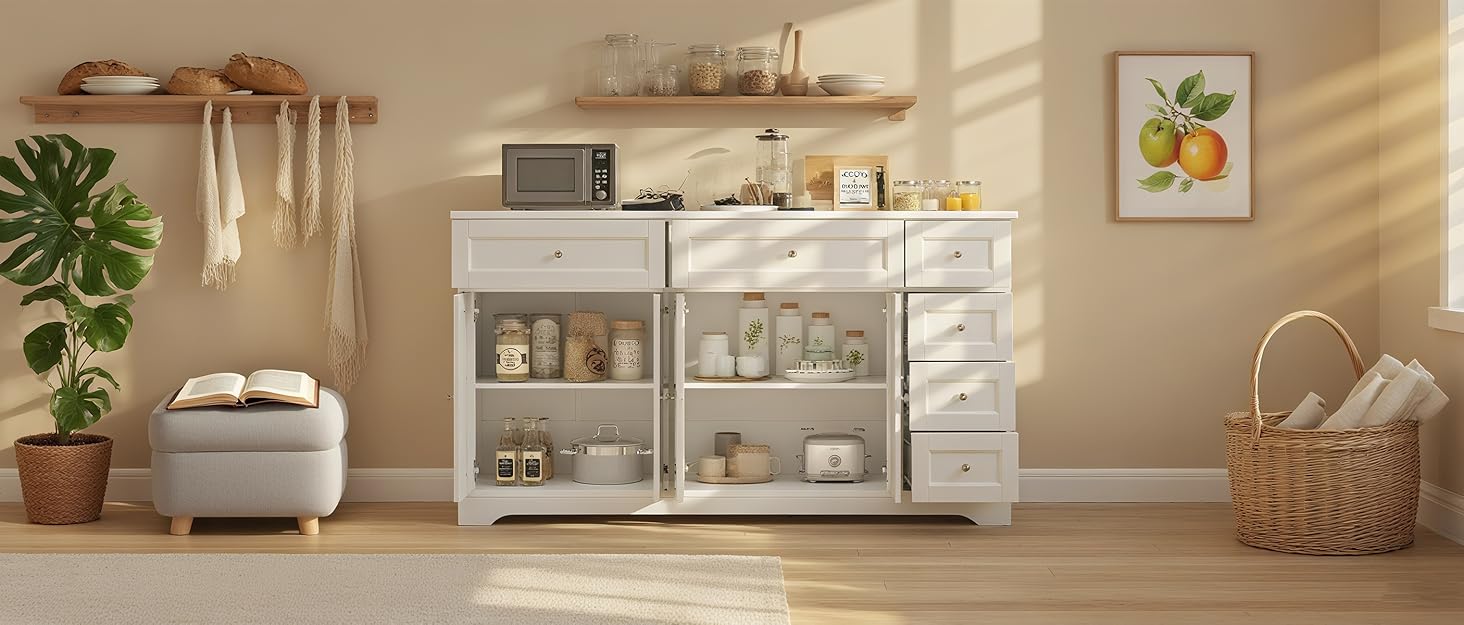 Sideboard Buffet Cabinet