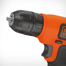BLACK+DECKER 8V MAX Cordless Drill/Driver - Keyless Chuck