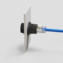 double side Rj45 connector