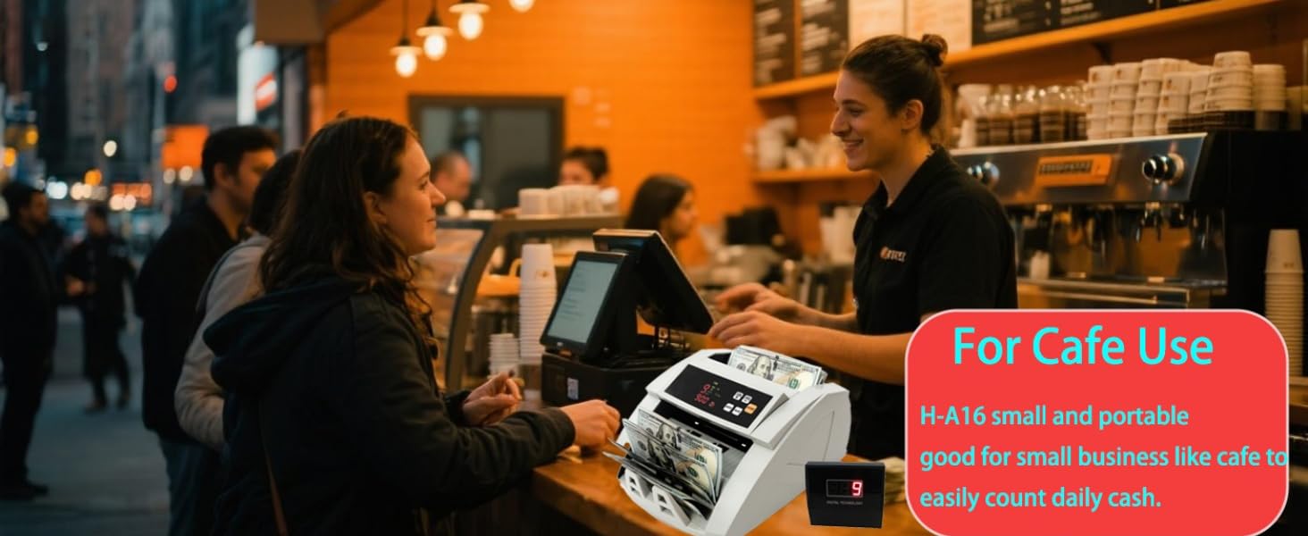 Bill Counter Money Counter