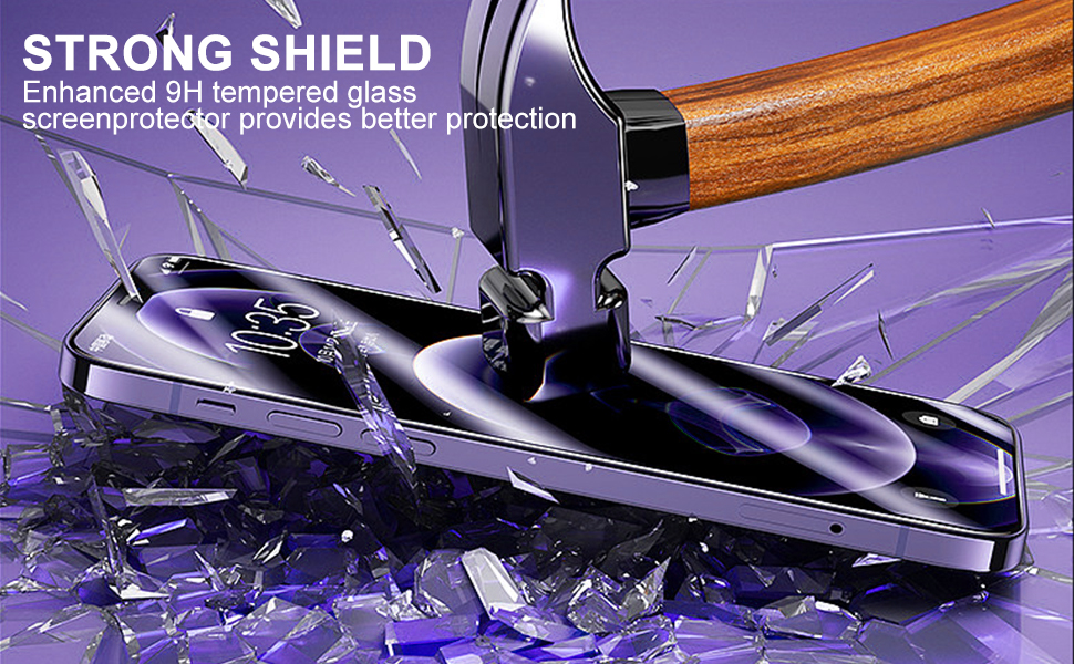 strong shield