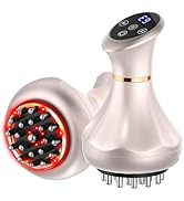 Lymphatic Drainage Massager, Anti Cellulite Massage Tool For Belly &amp; Thigh Stretch Marks &amp; Cellul...