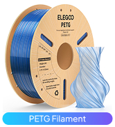 translucent petg filament