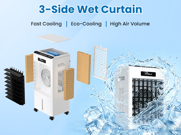 portable air conditioners
