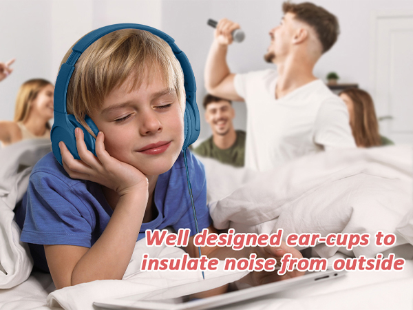 kids headphones