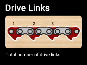 drive links