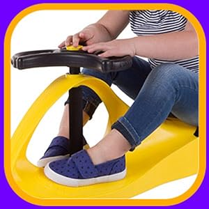 Image of toddler cars to drive.