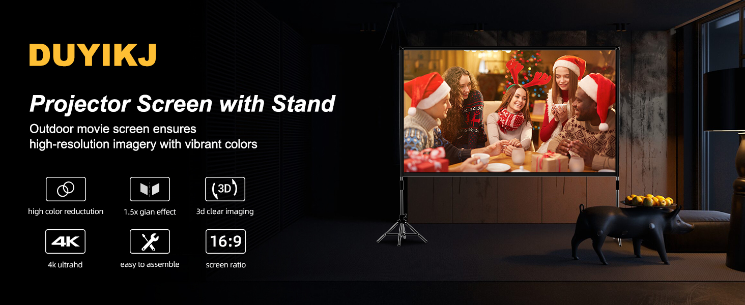 outdoor projector screen with stand portable projector screen with stand