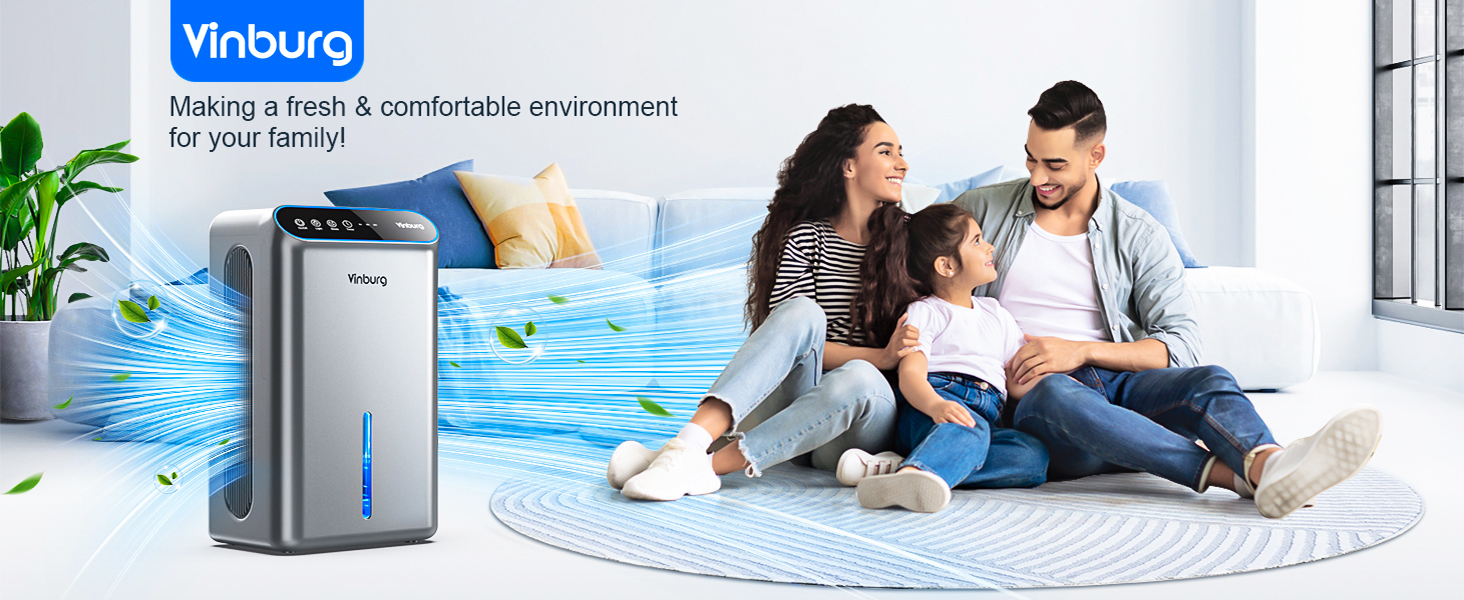 Dehumidifier for Home